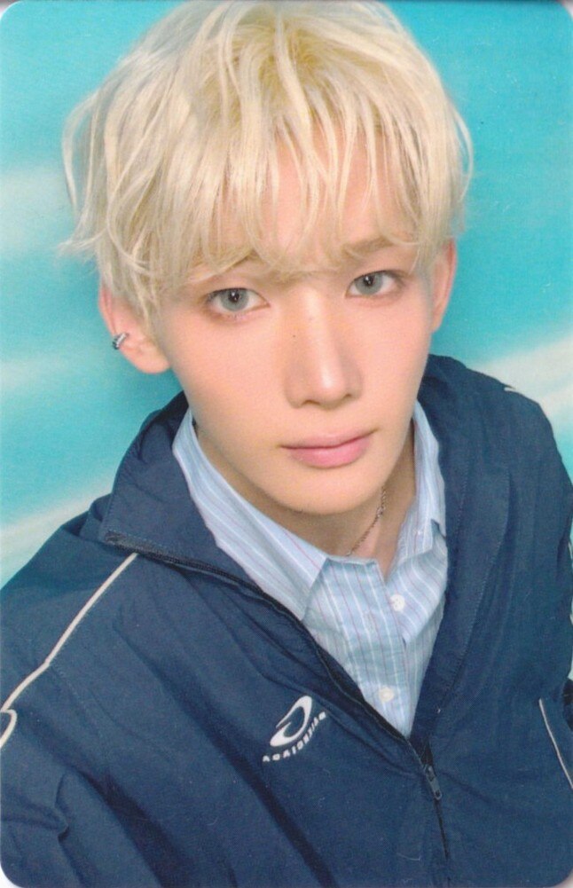 Jo &TEAM photocard from Benefit