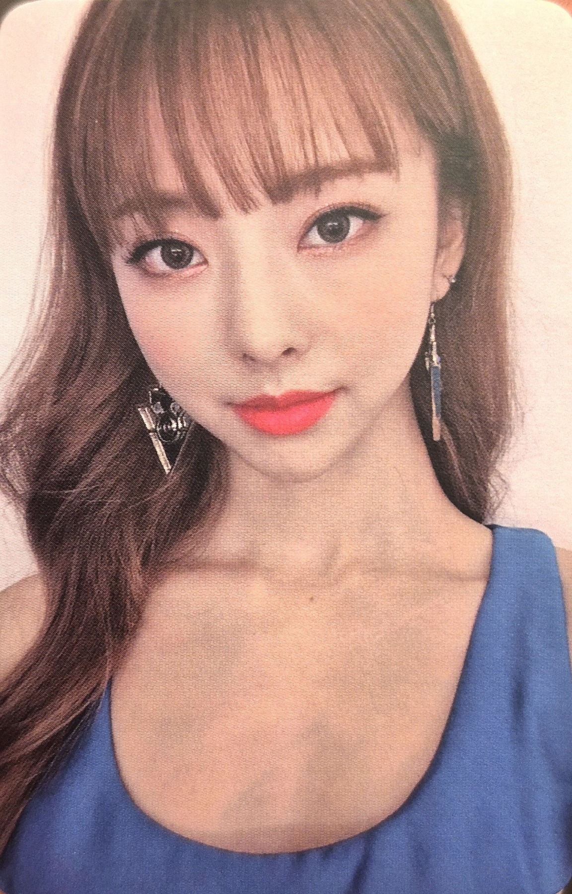 Vivi LOONA photocard Photocard Set