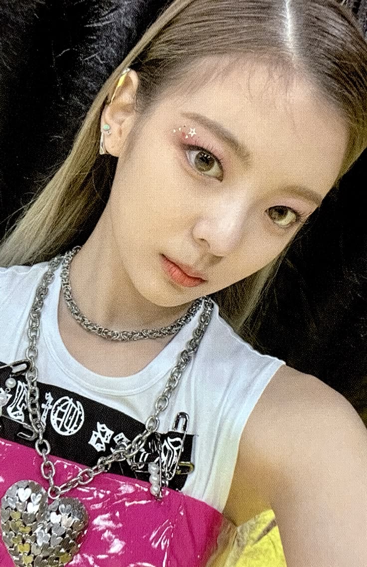 LIA ITZY photocard from Photocards