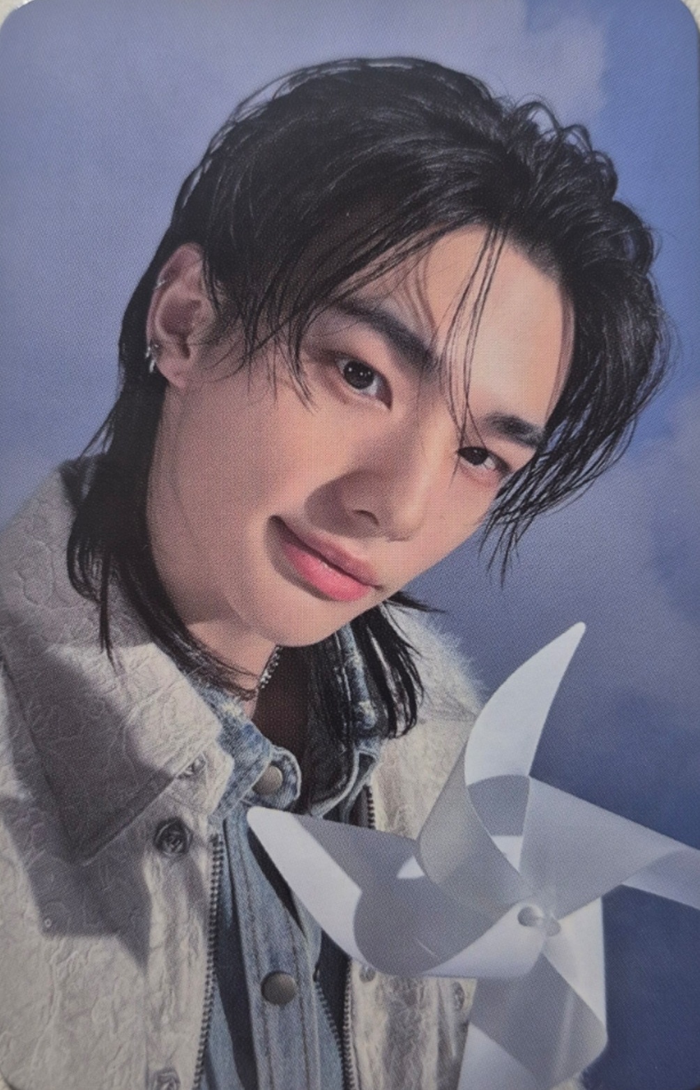 Over the Rain 5th Gen Membership Photocard Set
