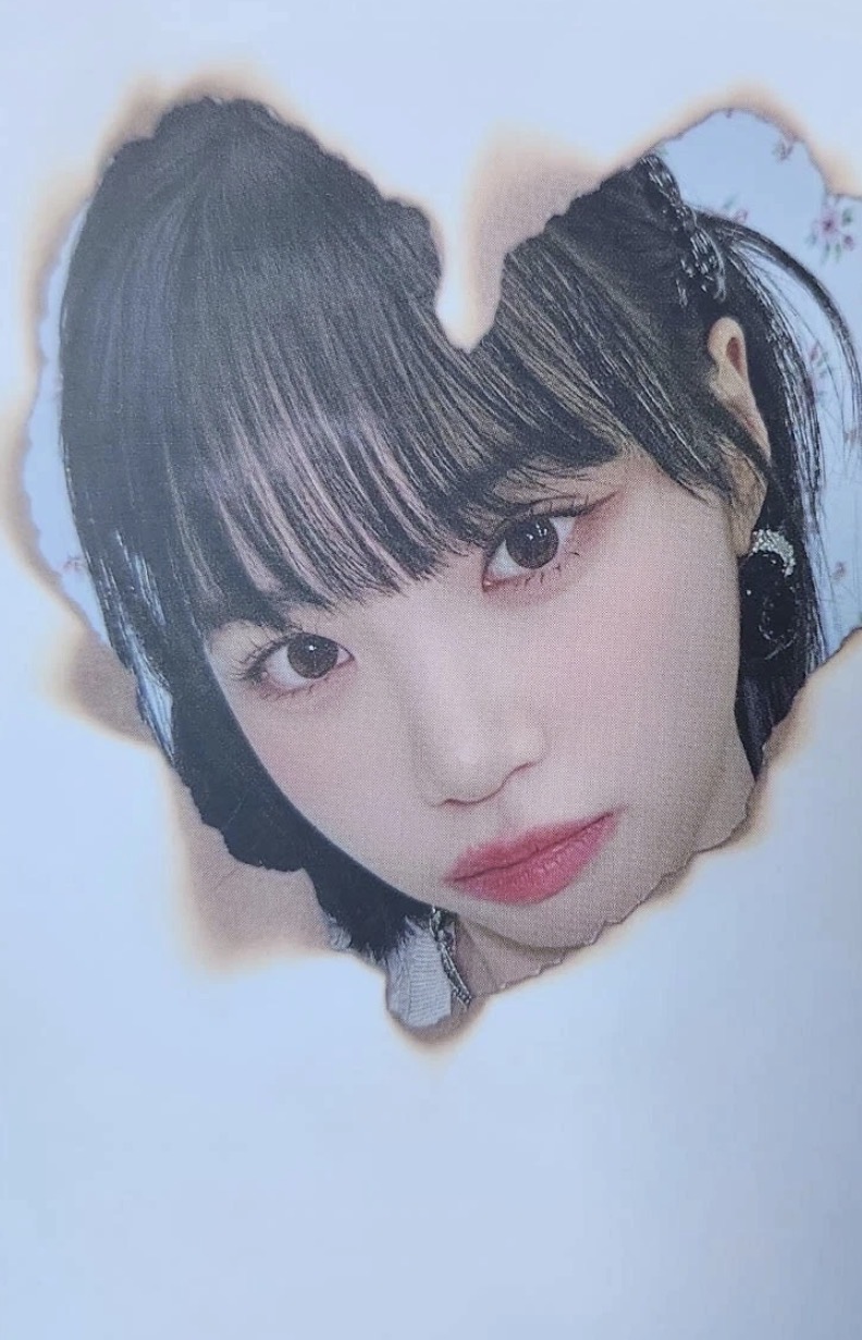 Glowing Silver ver.