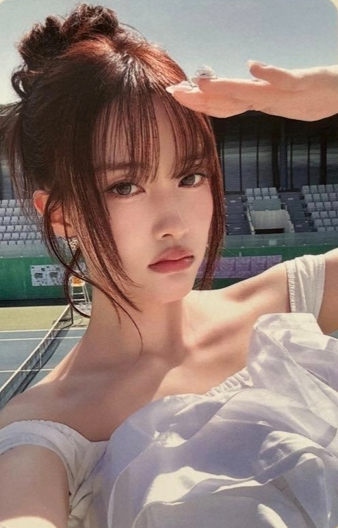 Yoon STAYC photocard - 2:Love Photocard
