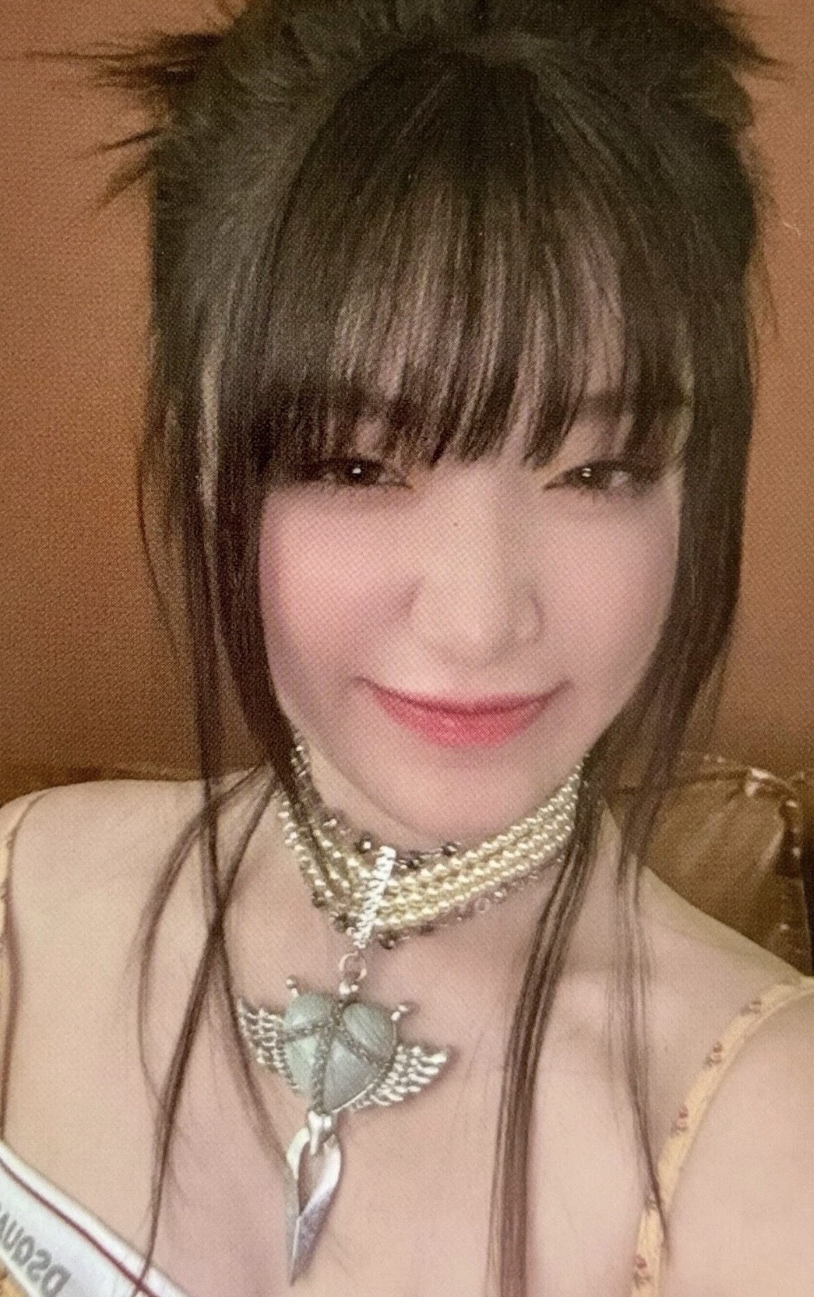 Shuhua I-DLE photocard from Photocard