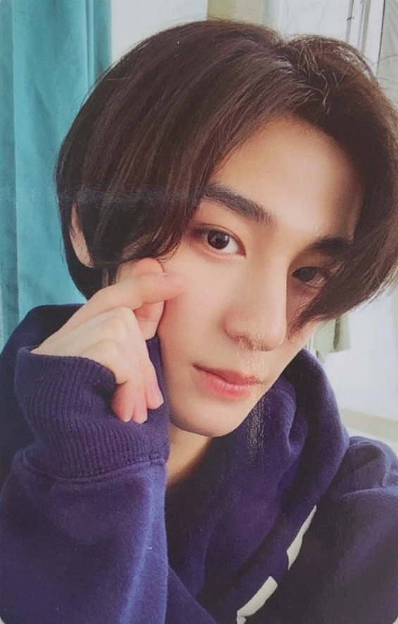 Leehan BOYNEXTDOOR photocard - Who ! Photocard