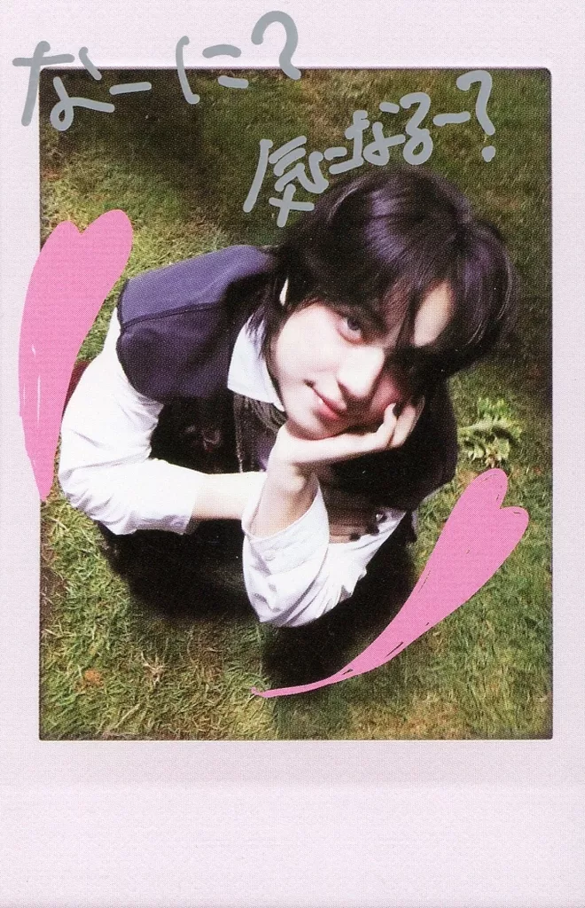 Taki photocard