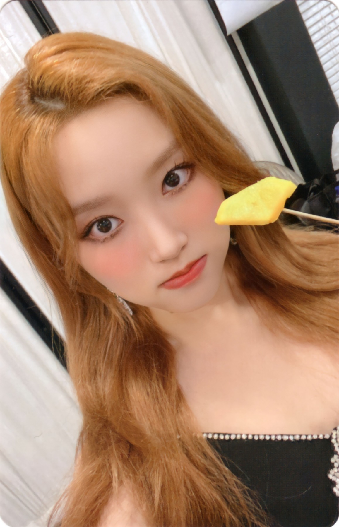 Gowon LOONA photocard from Photocard