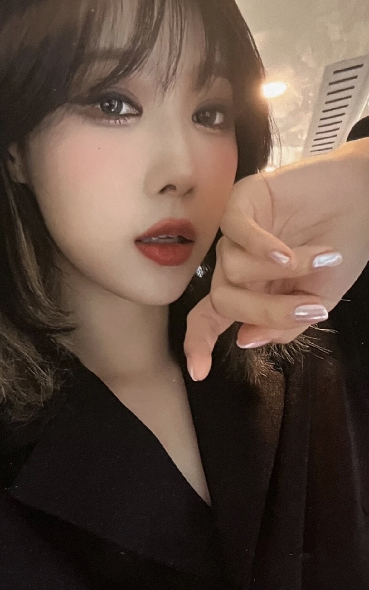 Handong Dreamcatcher photocard - Apocalypse : follow us Photocard