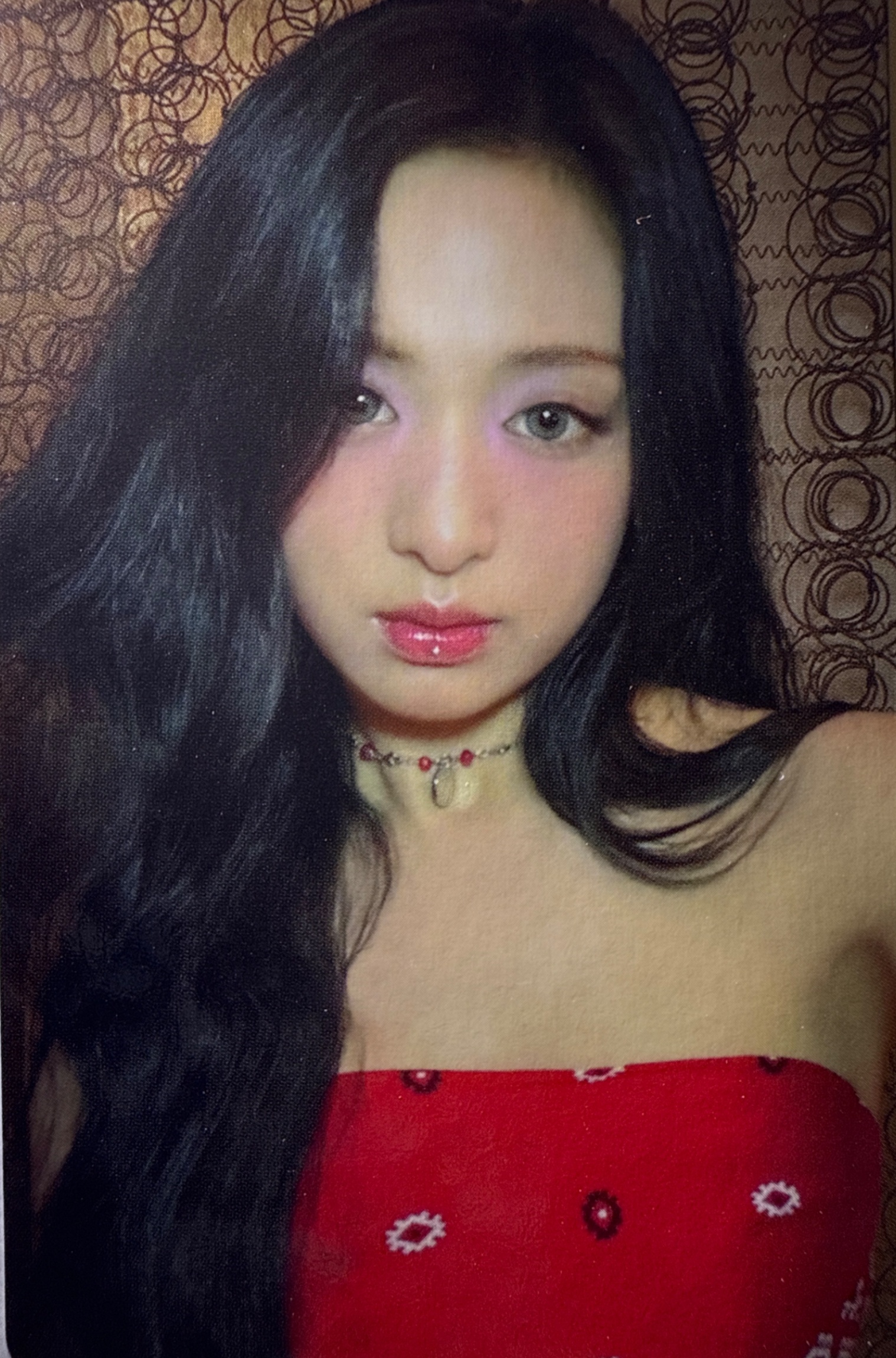 Selfie photocards (Ahyeon Ver.)