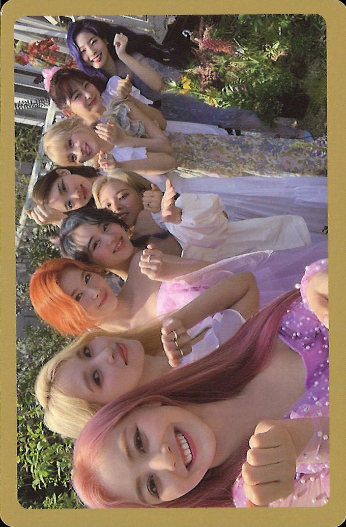 Photocard Set (Preorder Only)