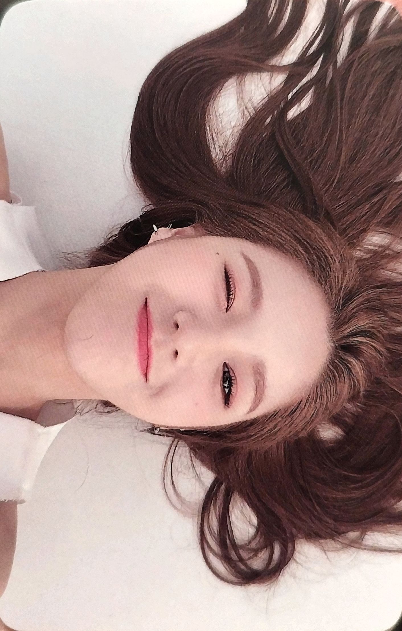 Heejin LOONA photocard from Photocard Set