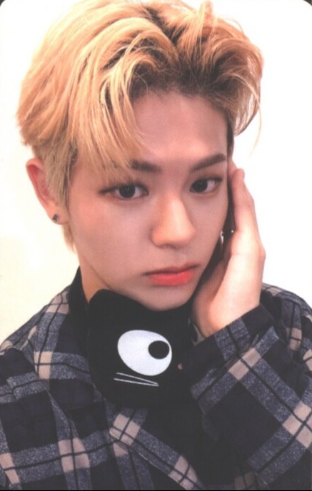 Junghyun EVNNE photocard from Online