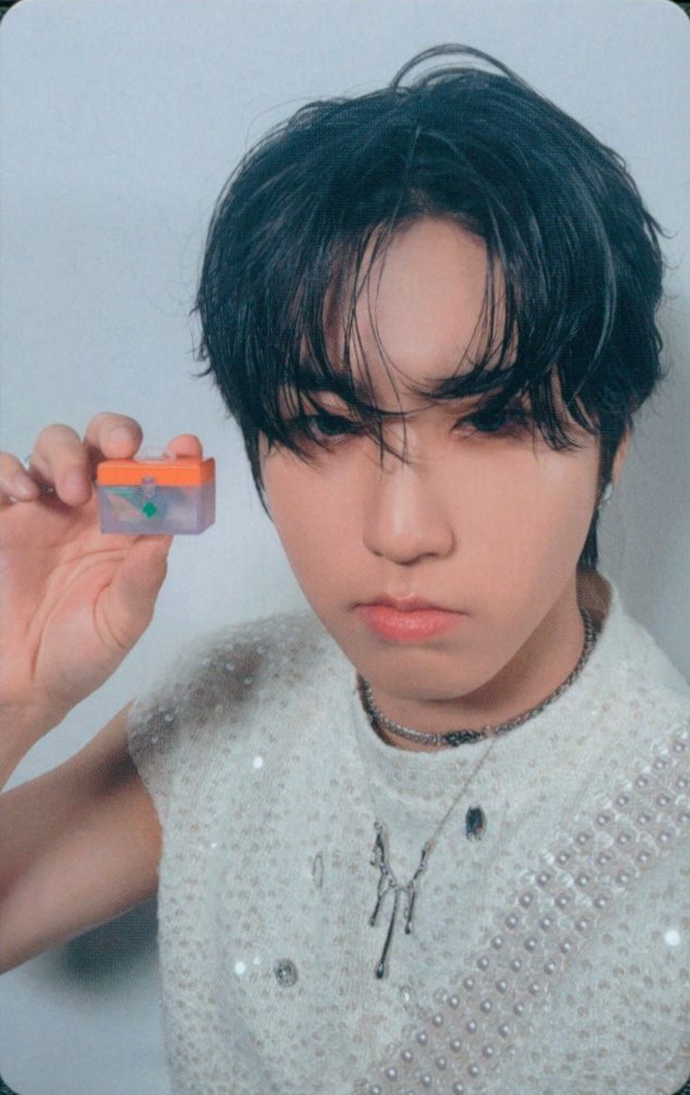 Selfie Photocard