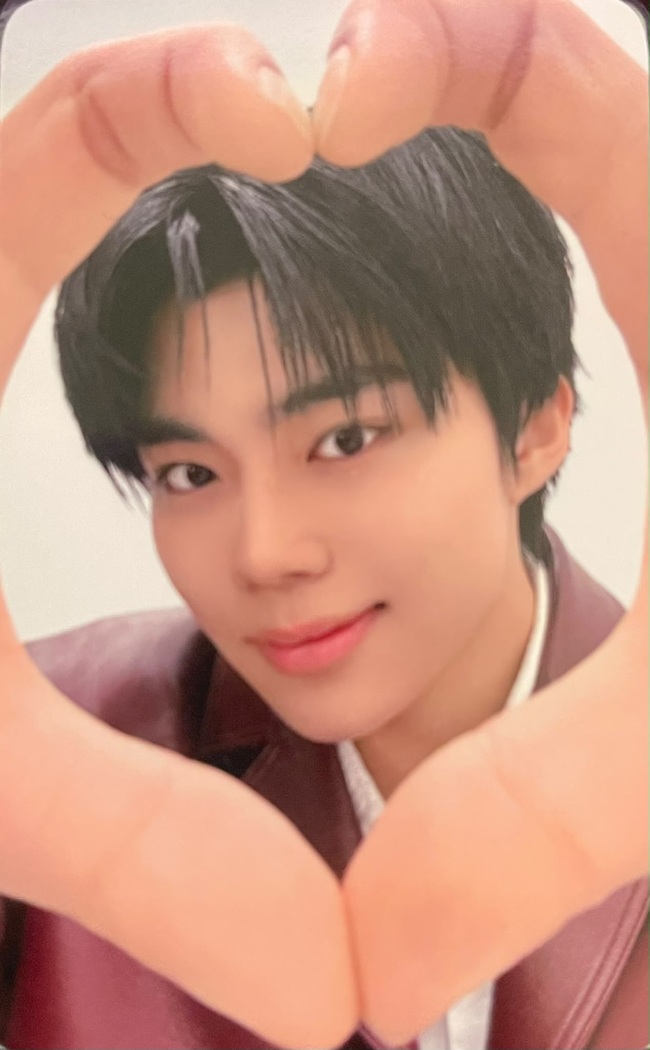 Heart Photocard