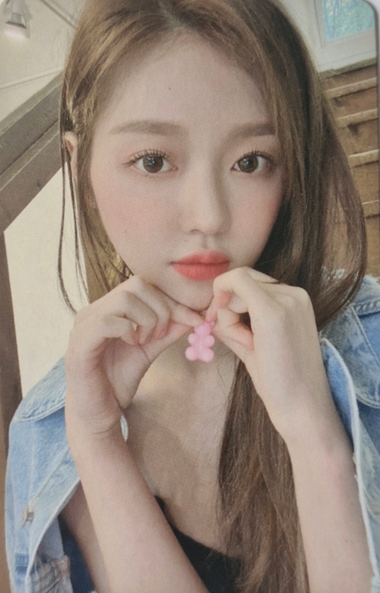 Selfie Photocard
