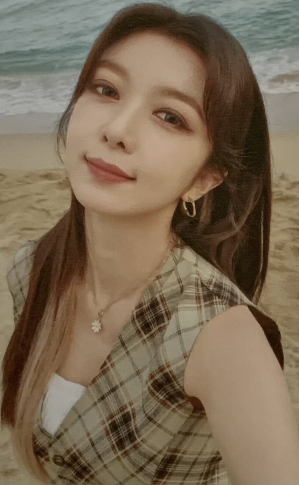 Dami Dreamcatcher photocard - Summer Holiday Photocard