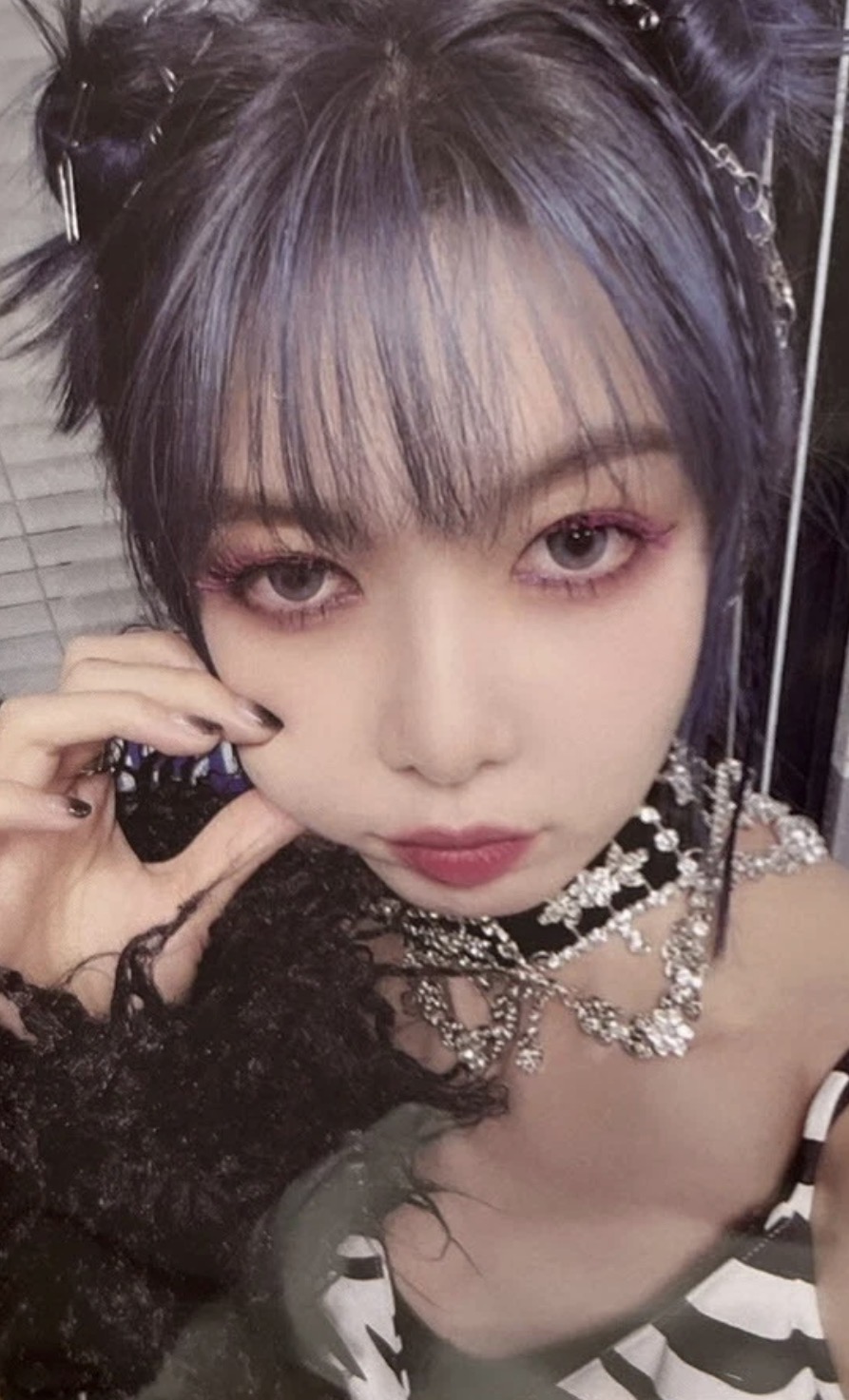 Dami Dreamcatcher photocard - VillainS Photocard