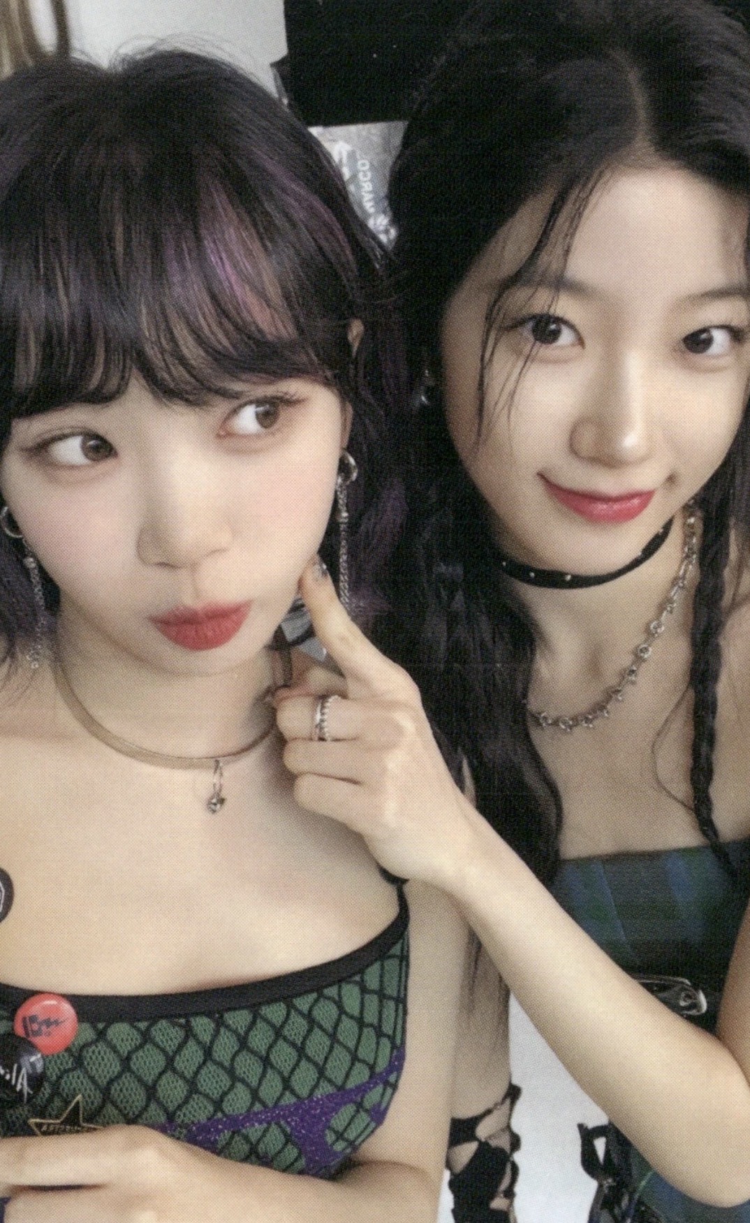 Selfie Photocards