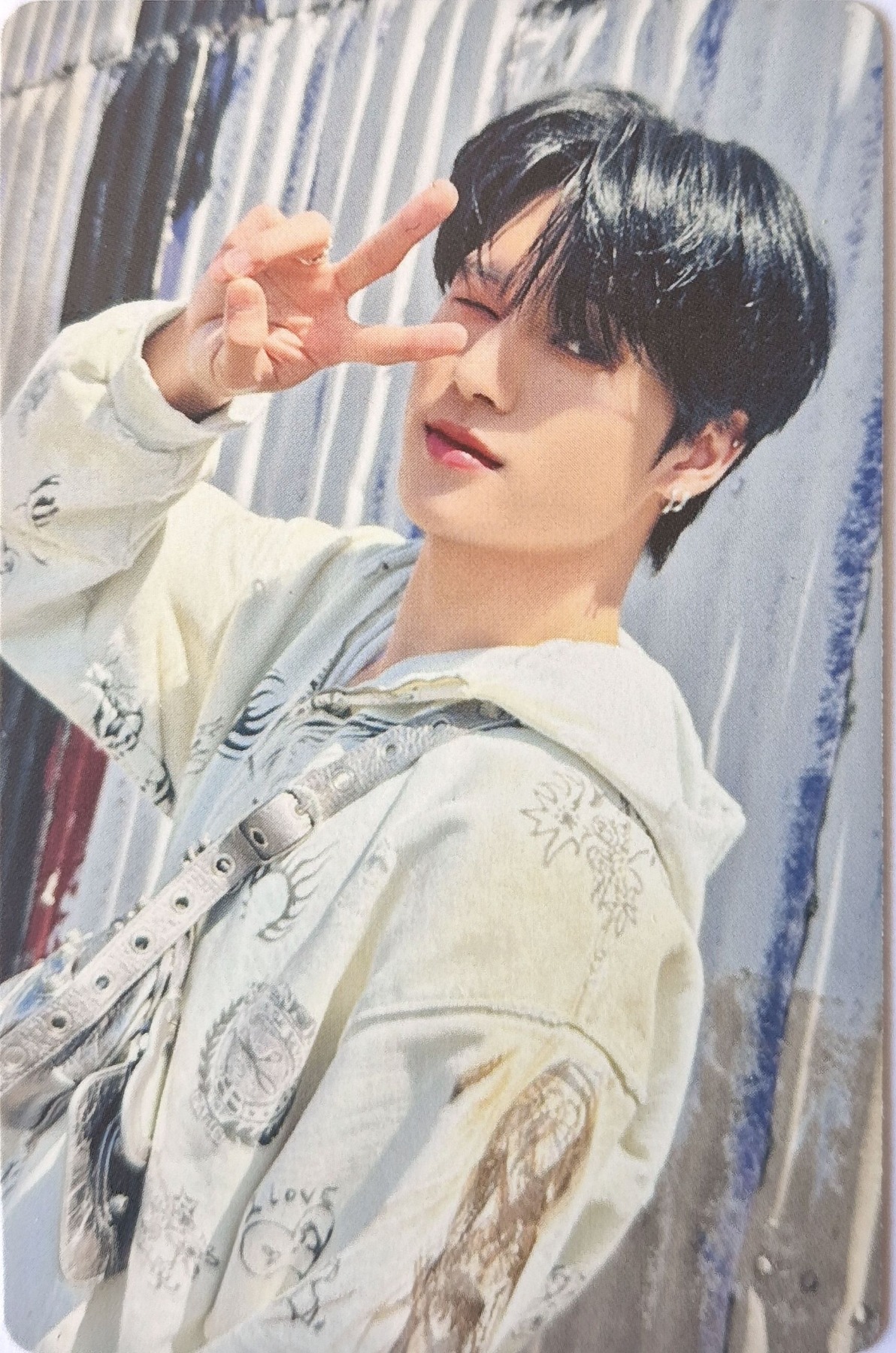Photocard Z