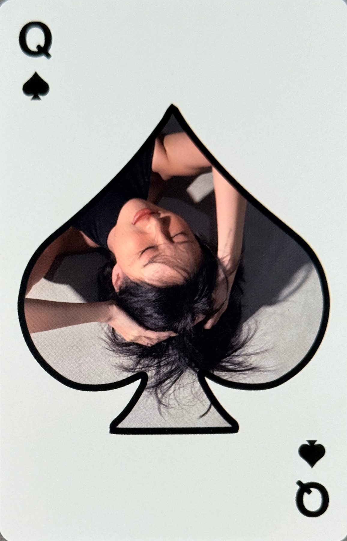 Hwasa Hwa Sa photocard Playing Card Set