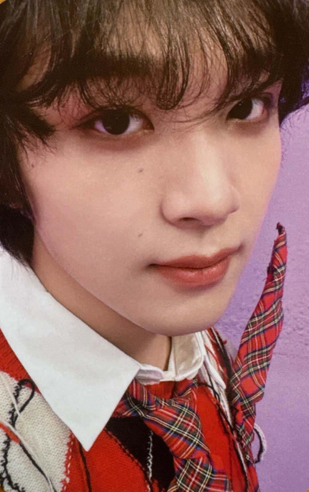 2024 NCT Dream World Tour - The Dream Show 3 - Dream( )Scape Fortune Scratch Card