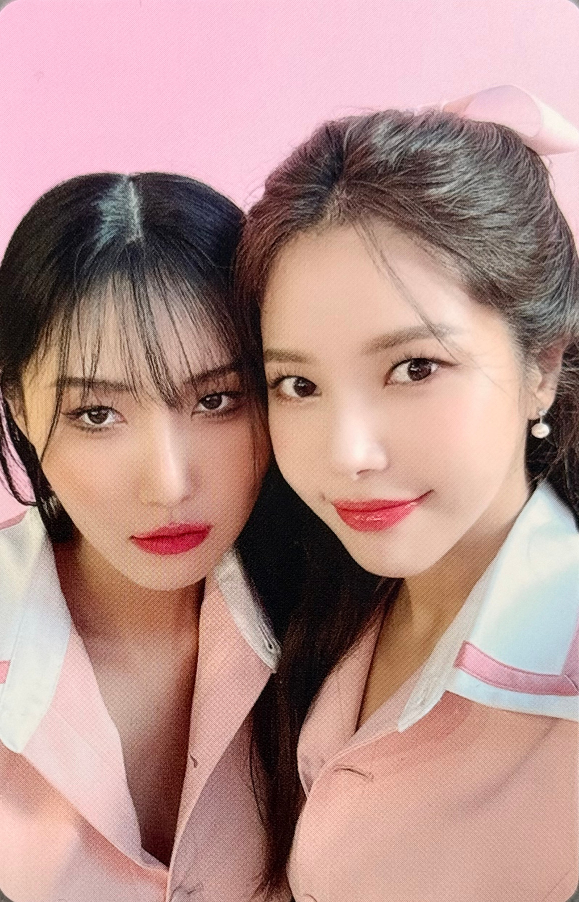 2023 Seasons Greetings Unit Photocard