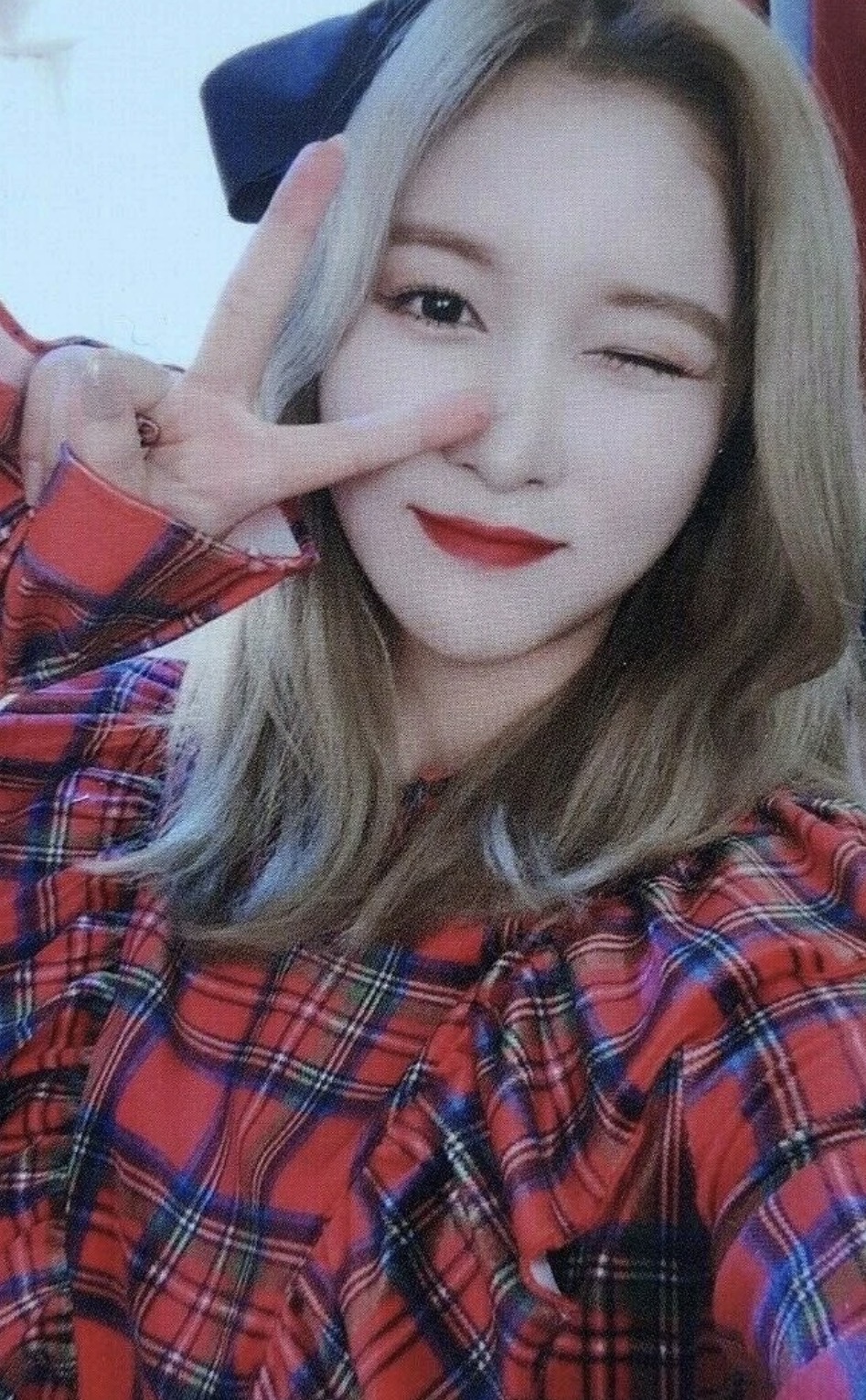 Dayoung Cosmic Girls photocard - As You Wish Photocard