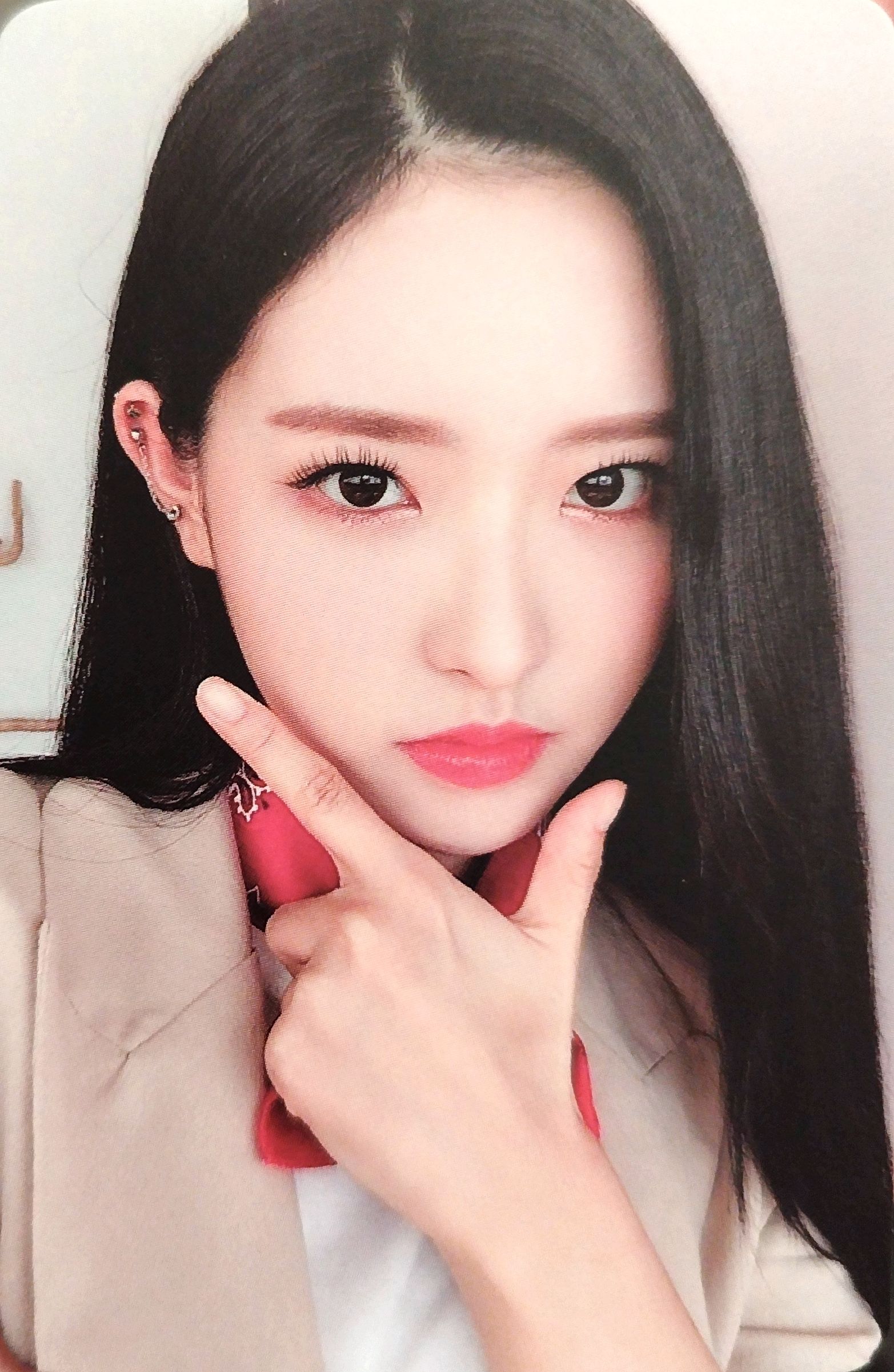 Hyeju LOONA photocard Photocard Set