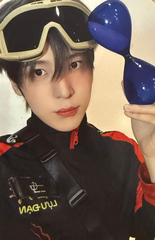 ANITEEZ in TREASURE Mini Plush