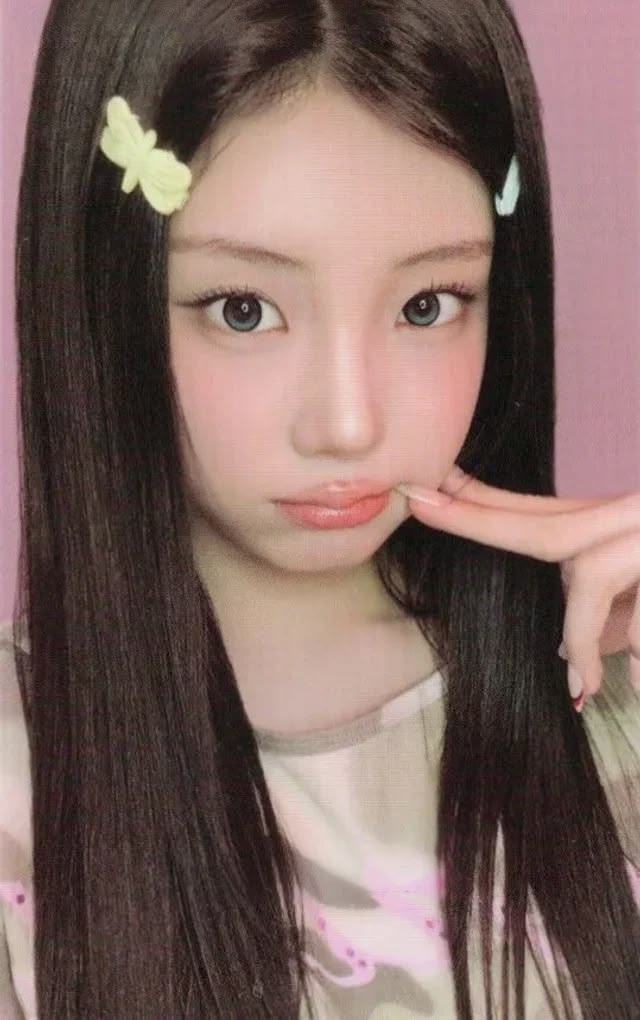 Studio Choom gift 1.0 Photocard