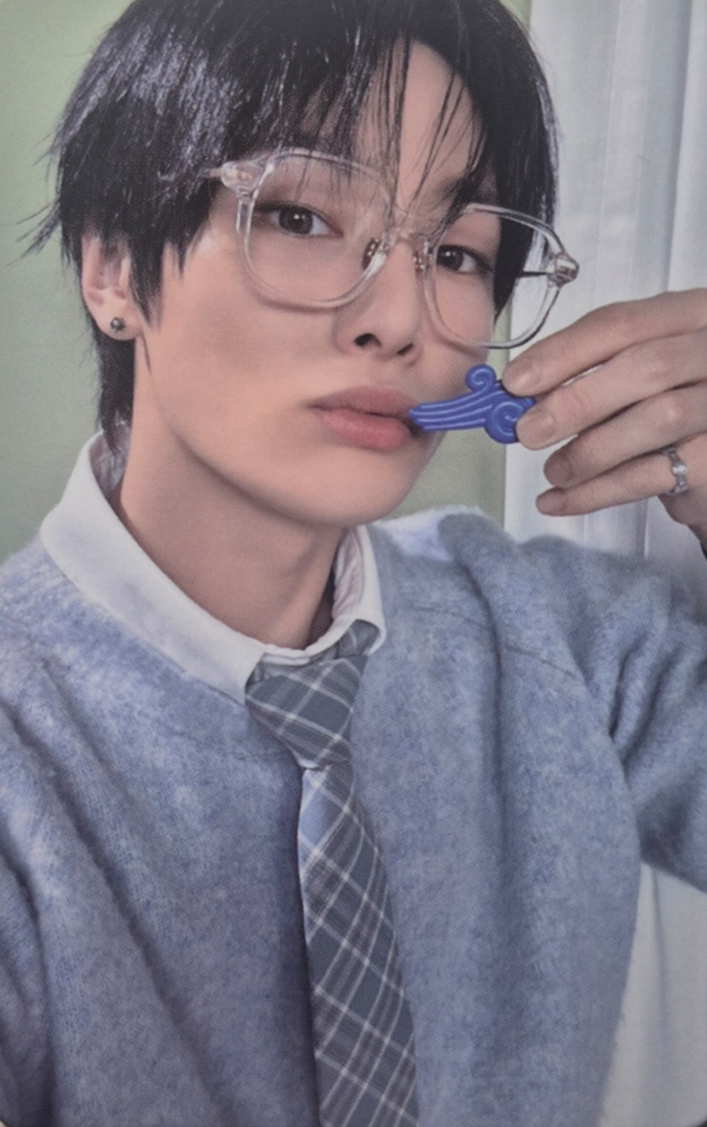 Over the Rain 5th Gen Membership Photocard Set