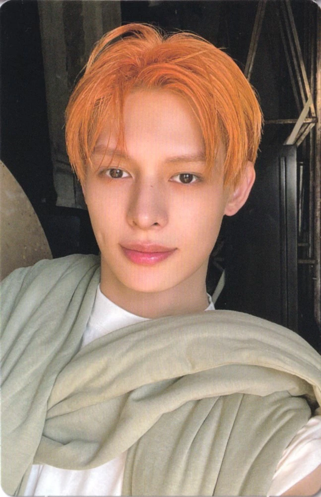 James CORTIS photocard from Photocard