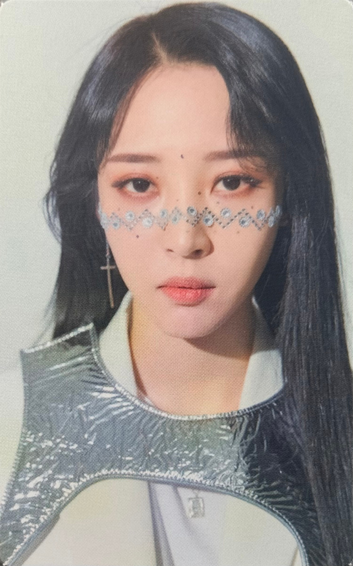 Moonbyul Moon Byul photocard - Moon Repackage Photocard