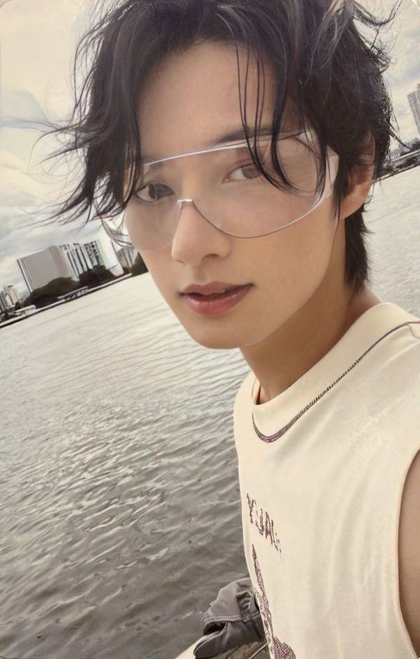 Jun SEVENTEEN photocard from Photocard