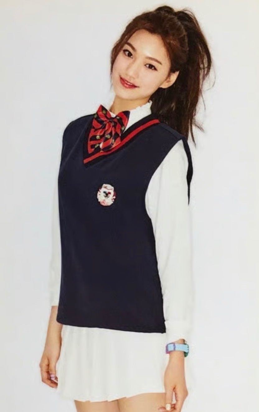 Doyeon I.O.I photocard from Photocard