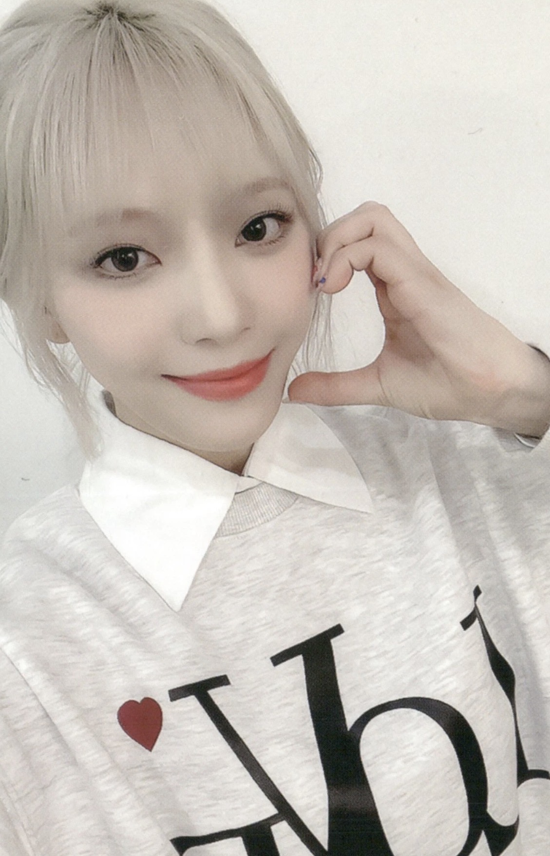 Dear My Muse pob Photocard