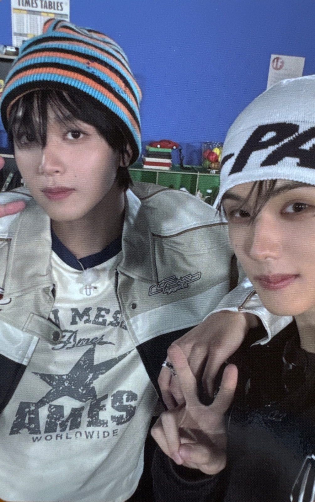 2025 FANMEETING: 'DREAM QUEST' Random Trading Card Pack