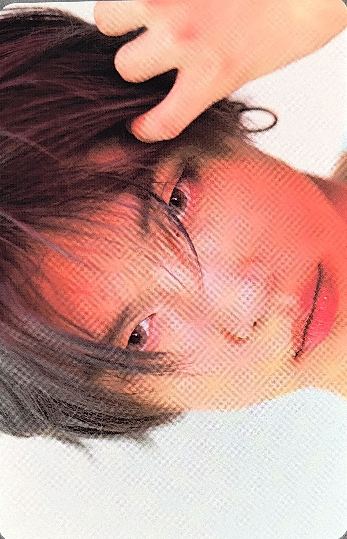 Yeonjun Yeonjun photocard - NO LABELS: PART 01 Card Set