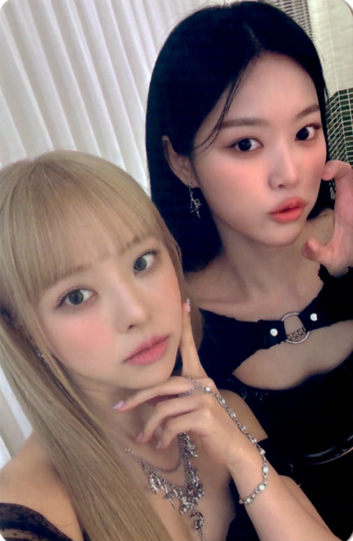  Loossemble photocard - One Of A Kind Unit Photocard
