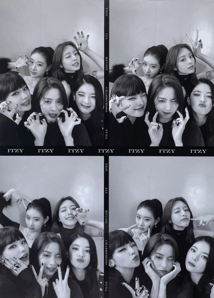 4-Cut Photo