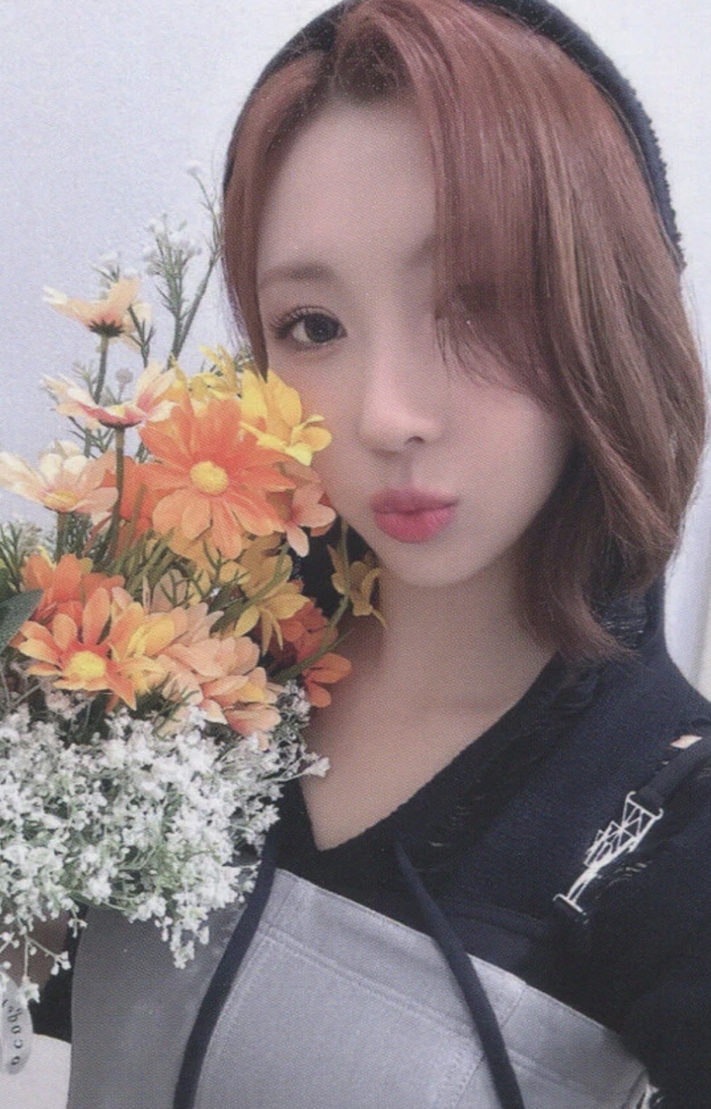 Yoohyeon Dreamcatcher photocard from Online