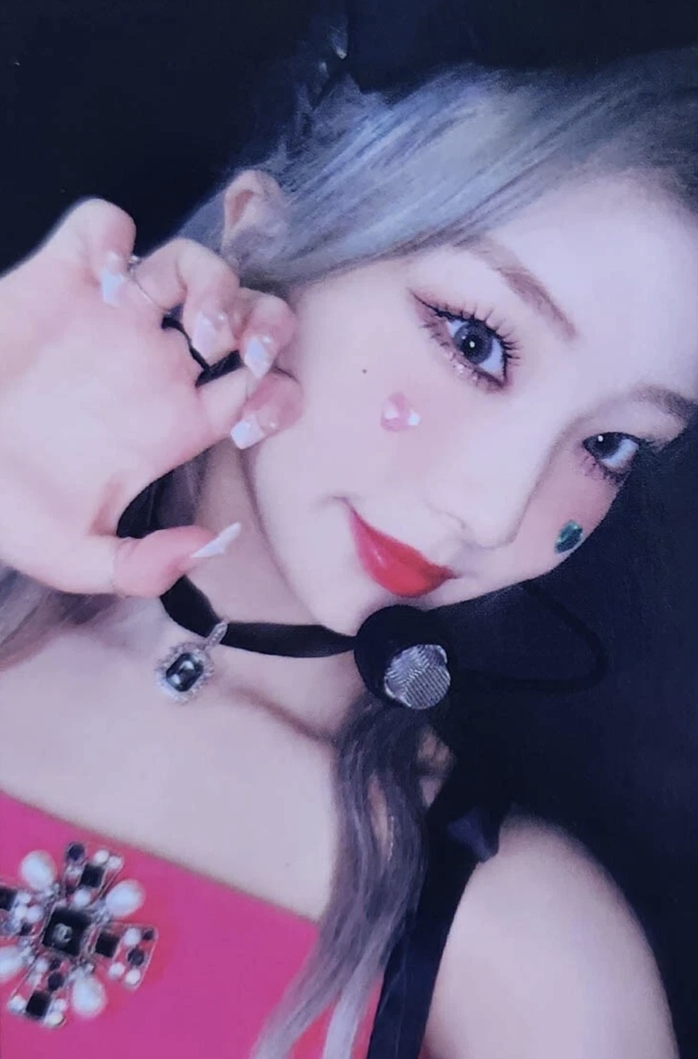 Yeojin LOONA photocard Trading Cards