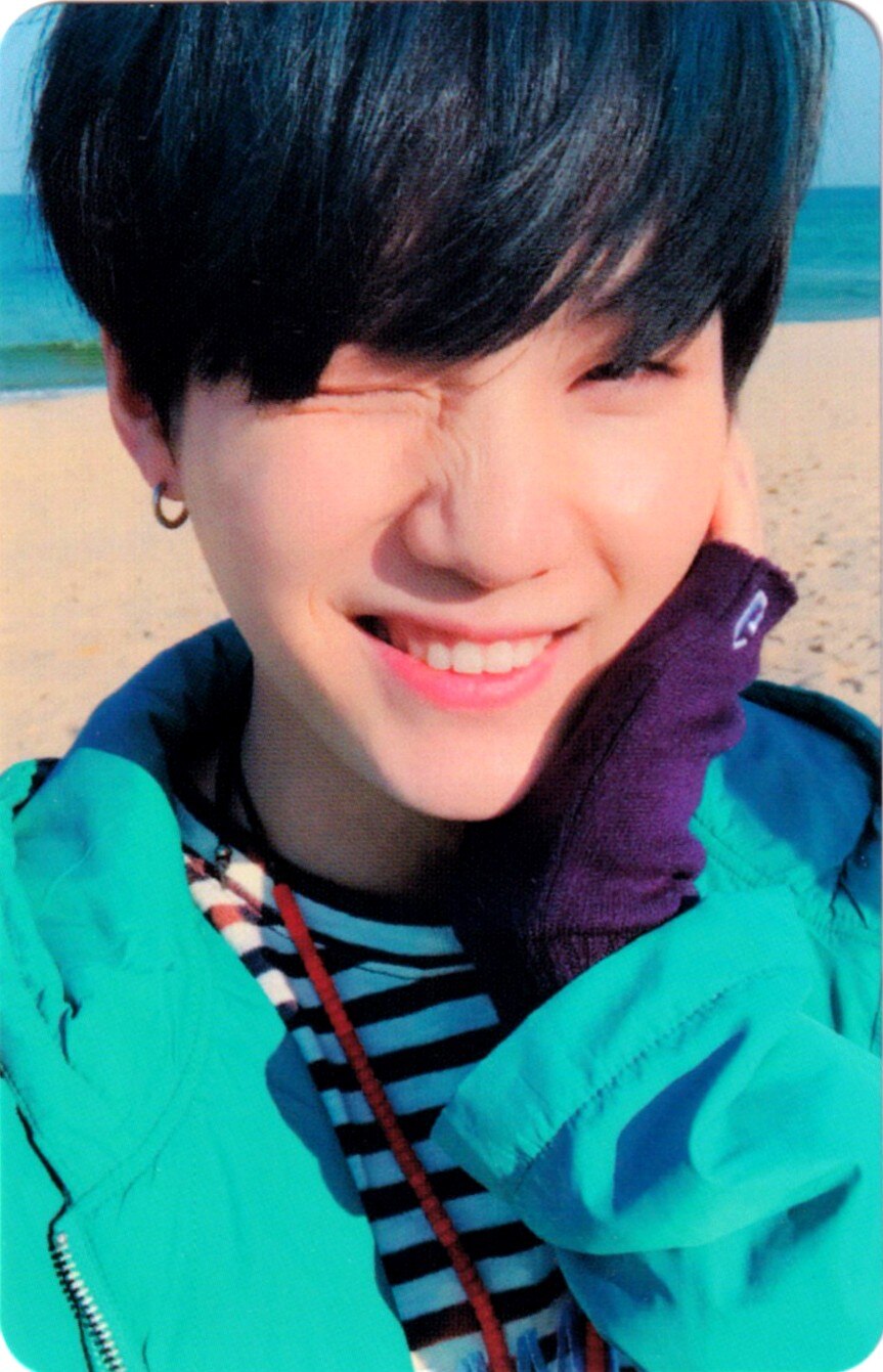 Random Photocard