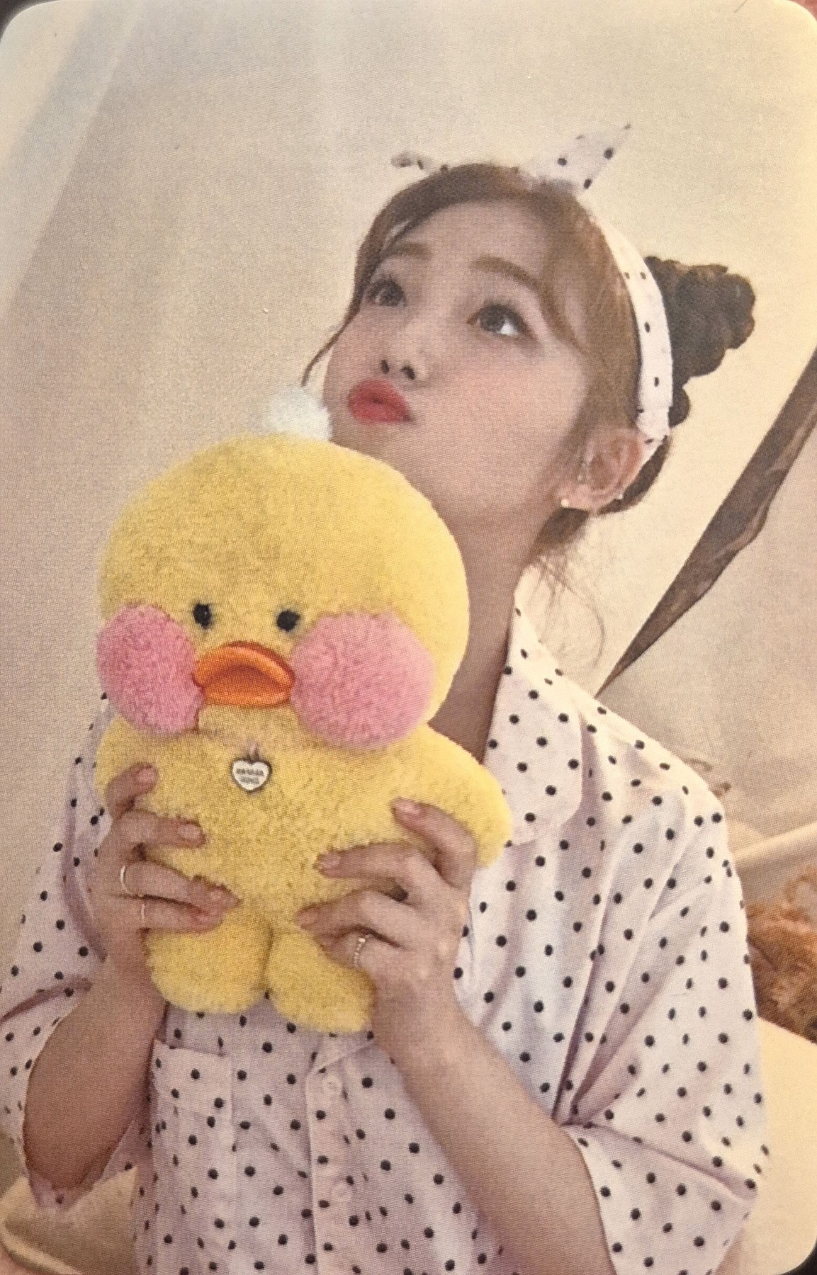 Yeojin LOONA photocard Photocard Set
