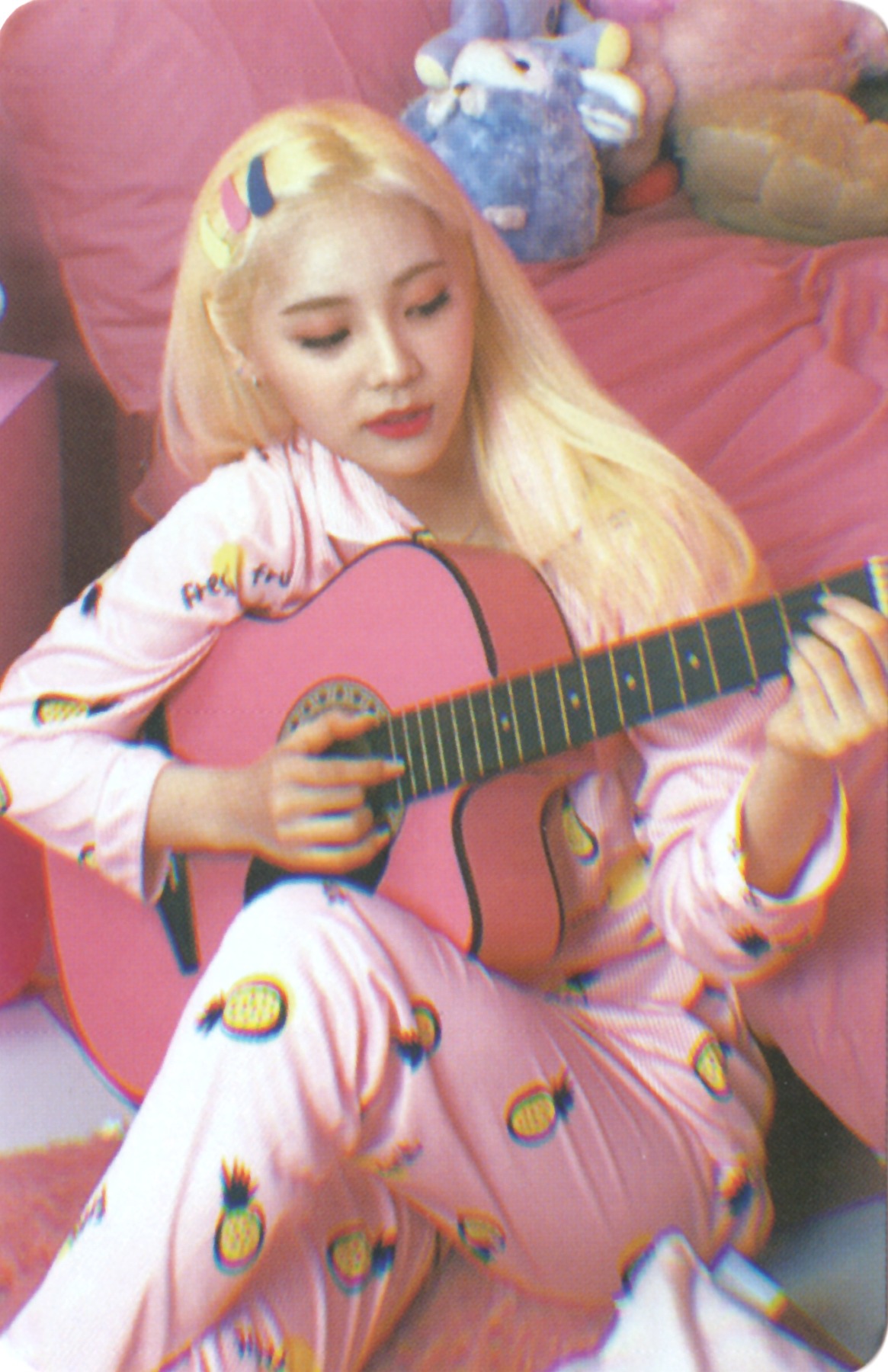JinSoul LOONA photocard Photocard Set