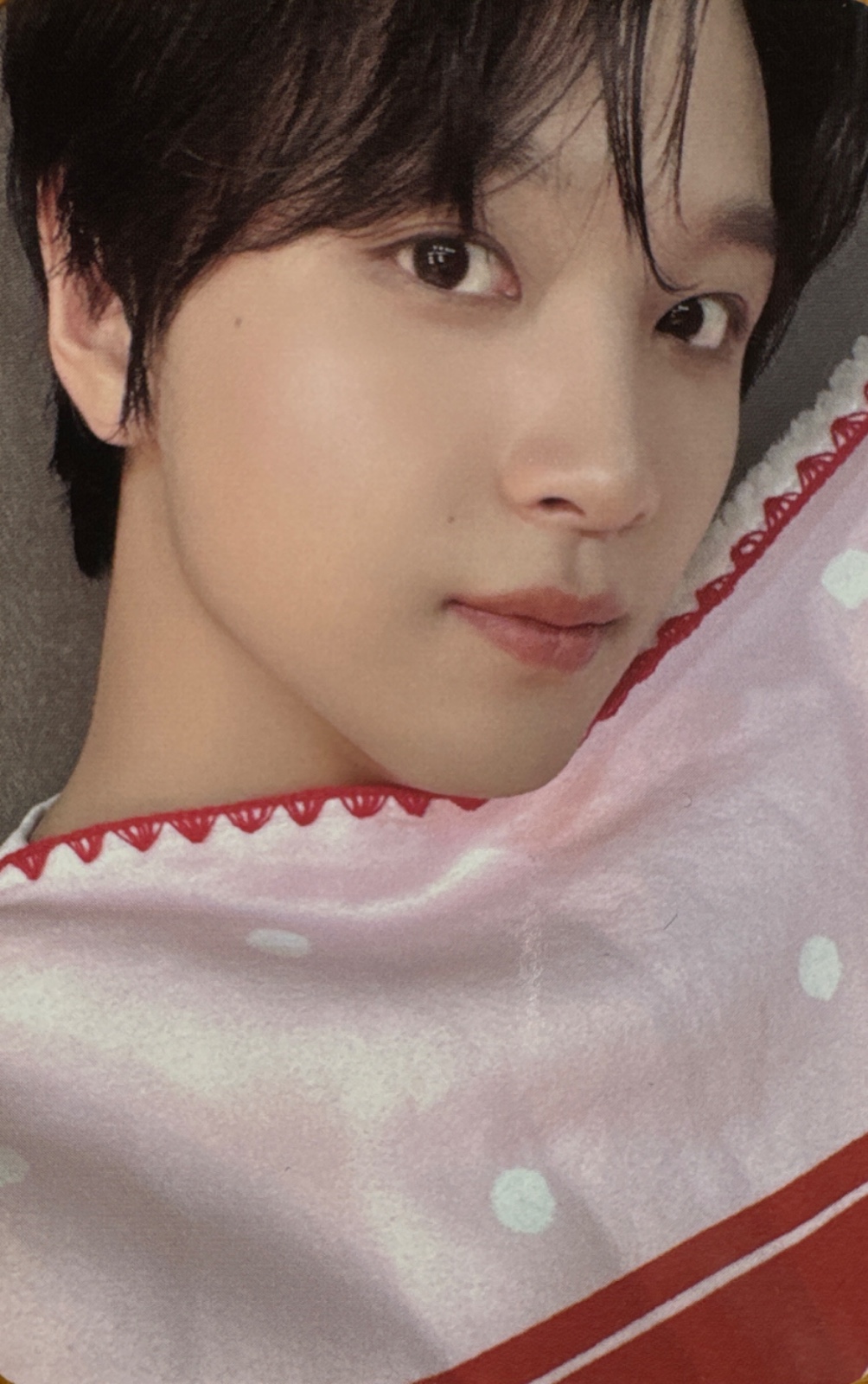 2024 Pink Christmas Random Cards Pack