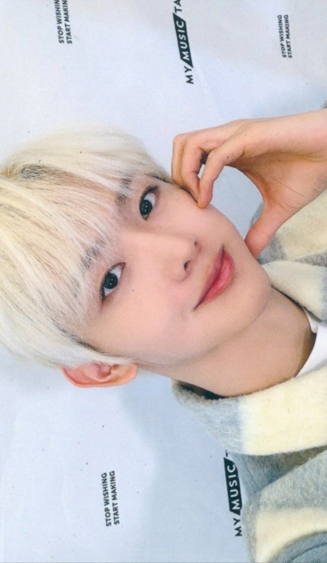 Seungeon EVNNE photocard from Online