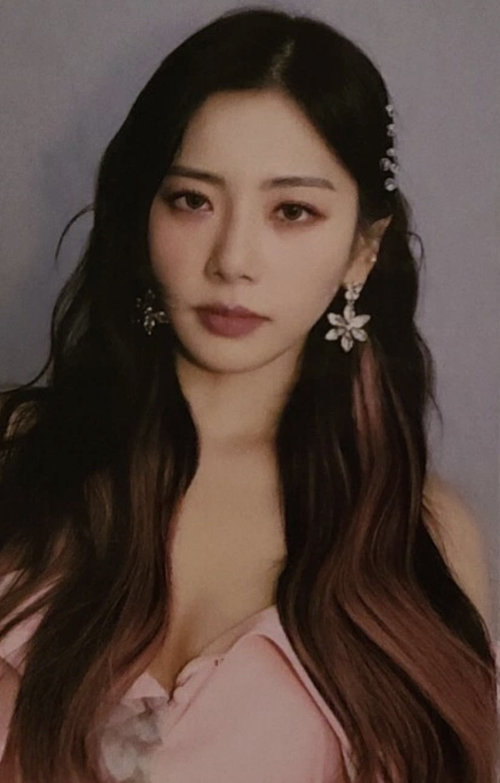 JiU Dreamcatcher photocard from Photocard