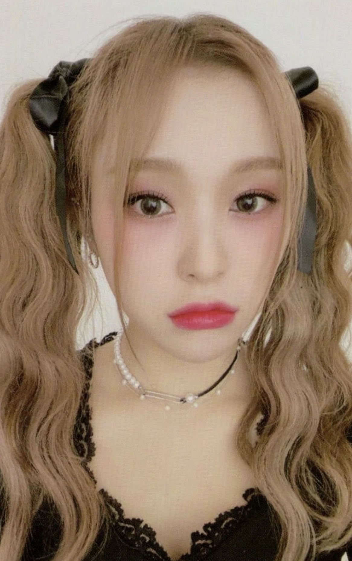 Halloween Midnight Circus Online Concert Photocard