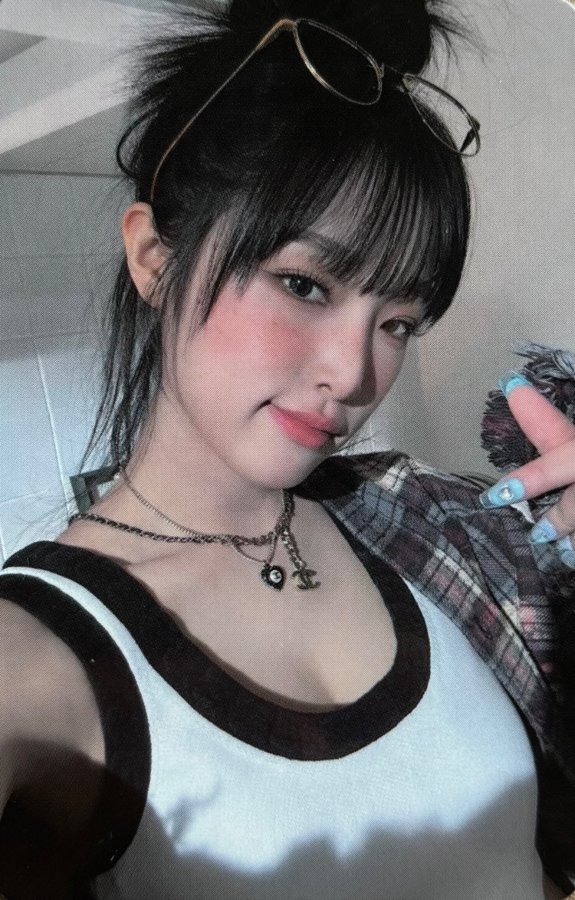 Yena Yena photocard from Photocard