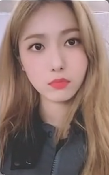 Selfie Photocard